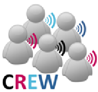 CREW logo