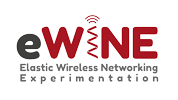 eWINE logo