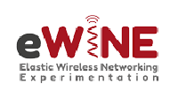 eWINE logo