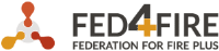 FED4FIRE+ logo