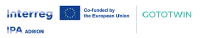 GOTOTWIN: Advancing Renewable Energy in the Adriatic Ionian Region through the Use of Digital Twins logo