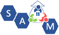 SAAM: Supporting Active Ageing Through Multimodal Coaching logo